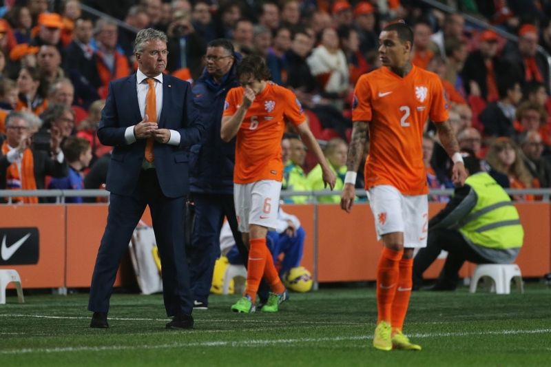 Blessure Blind geeft Van Gaal kopzorgen