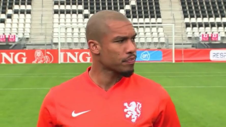 Nigel de Jong rest WK uitgeschakeld