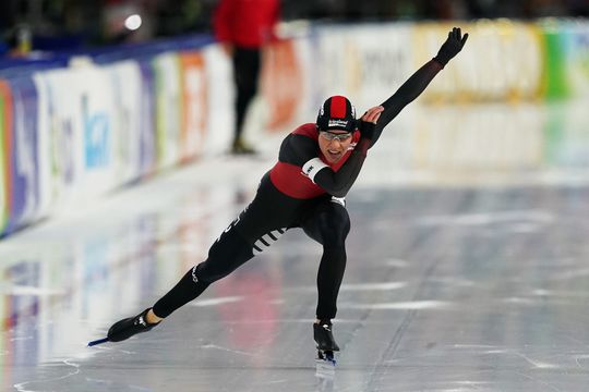 Letitia de Jong wint NK sprint en pakt 3 van de 4 afstanden