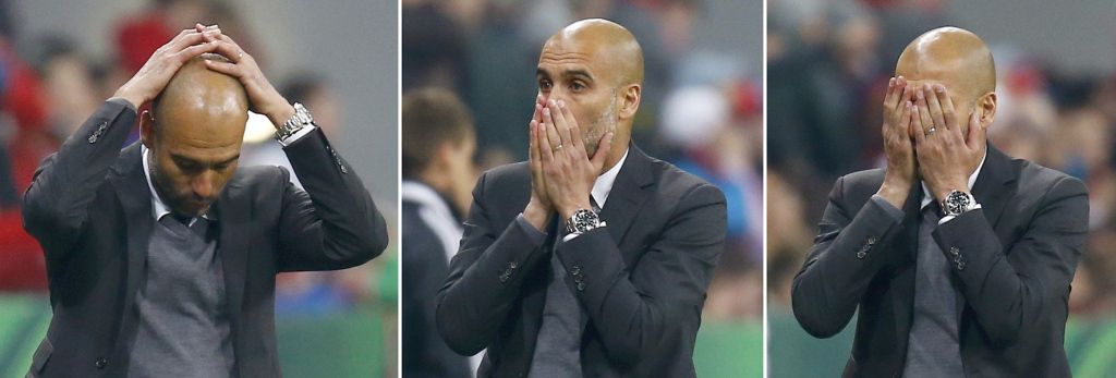 Guardiola komt thuis in Camp Nou als indringer