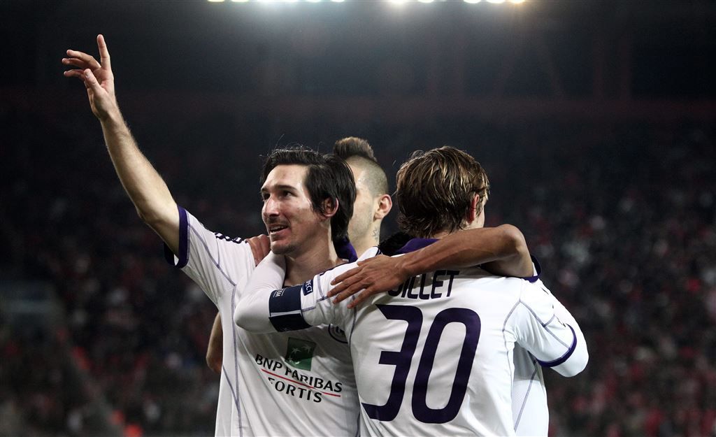 Anderlecht laat Kljestan naar NY gaan