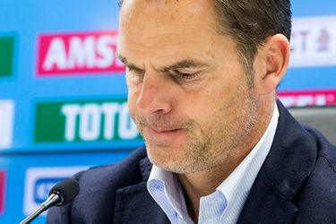 De Boer: Van Persie zal tot op het bot gemotiveerd zijn