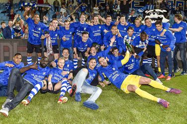 FC Eindhoven pakt vierde periodetitel