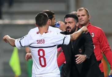AC Milan dendert zonder problemen over Sassuolo heen (video)