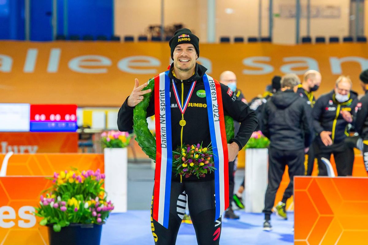 Sprintkampioen Otterspeer verlaat Jumbo-Visma na 7 jaar: 'Ik volg mijn hart'