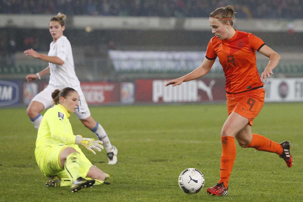 Van Miedema mag het WK al beginnen