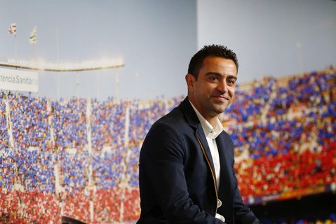 Het is rond! Xavi wordt de opvolger van Koeman bij Barcelona