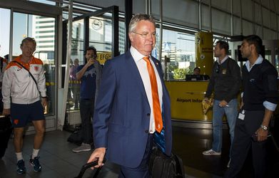 Hiddink oudste bondscoach Oranje