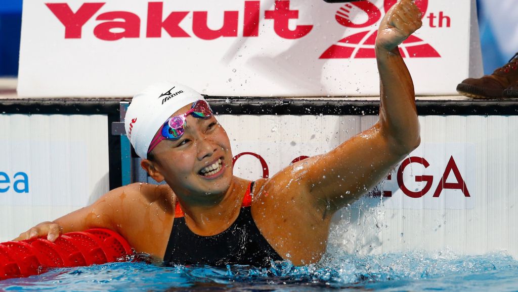 Japans goud en drie keer brons op 200 school