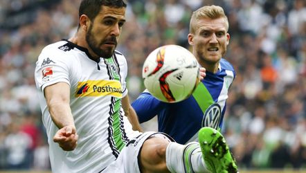 Wolfsburg onderuit bij Gladbach