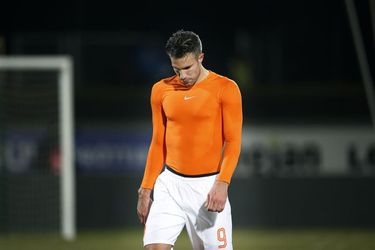 Van Persie: 'Het is een fantastische uitdaging'