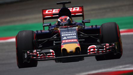 Verstappen na achtste plek: Dit was een toprace