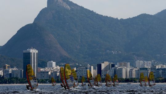 Luchthaven Rio tijdelijk gesloten bij zeilwedstrijden