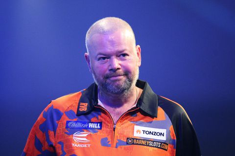Raymond van Barneveld over WK-deelname: 'Ja, dat komt goed'