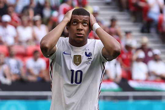 Racisme in Puskas Arena: Hongaren maken apengeluiden naar Mbappé