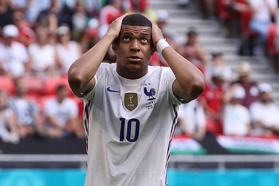 Racisme in Puskas Arena: Hongaren maken apengeluiden naar Mbappé