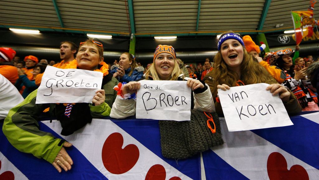 Schaatsseizoen barst los in Enschede