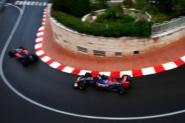 Verstappen oogst lof en bewondering in Monaco