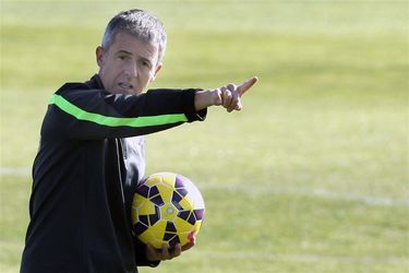 Nieuwe coach brengt Levante geen succes