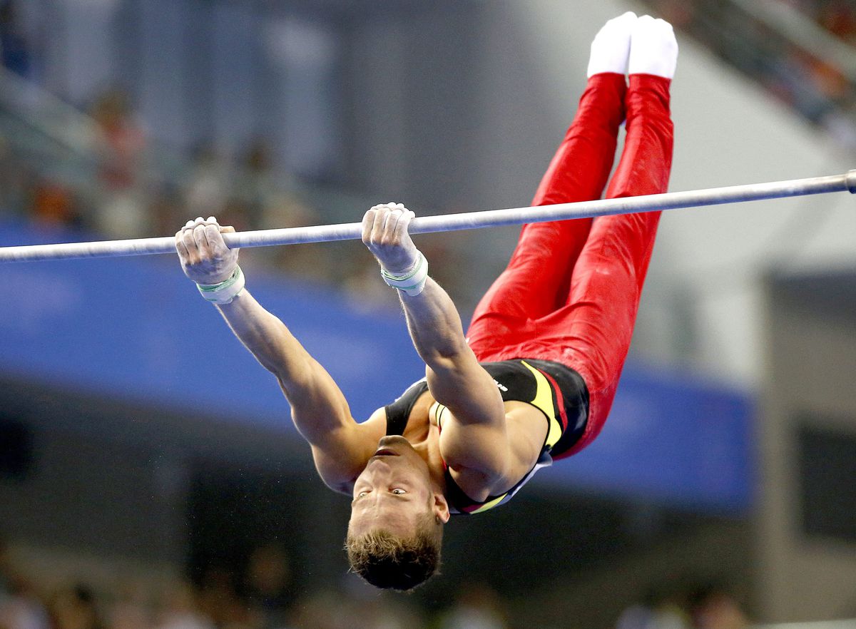 Concurrent Zonderland doet uniek element niet op WK