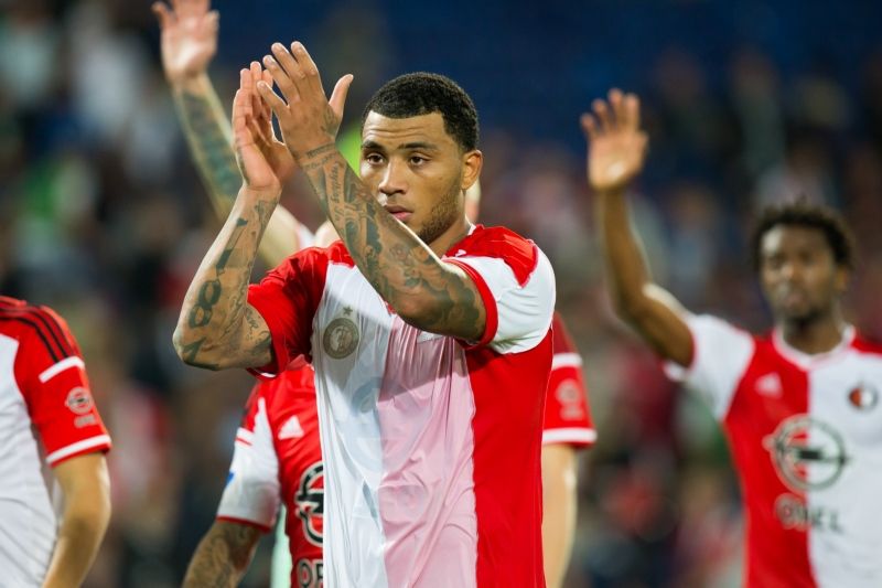 Kazim-Richards: 'Mijn broertje waakt over mij'