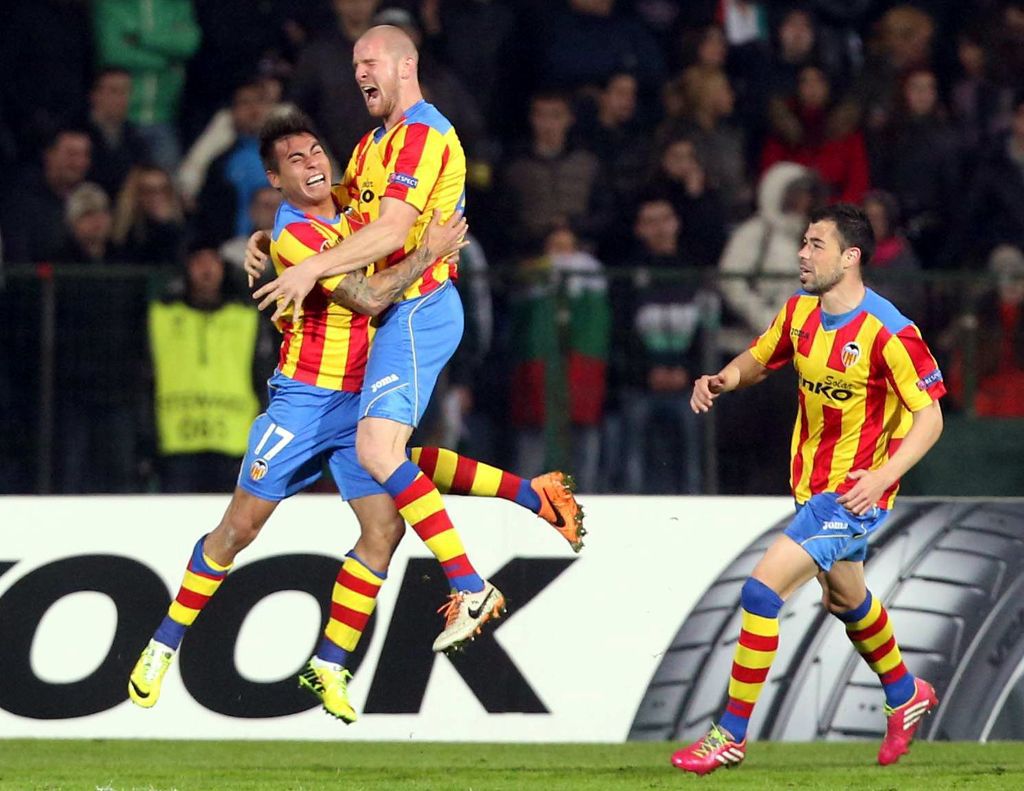 Supporters Valencia zien miljonairsdochter wel zitten