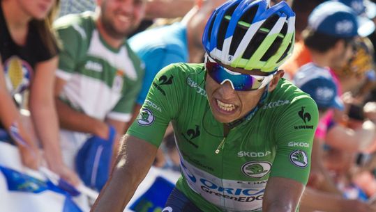 Chaves langer bij Orica-GreenEdge