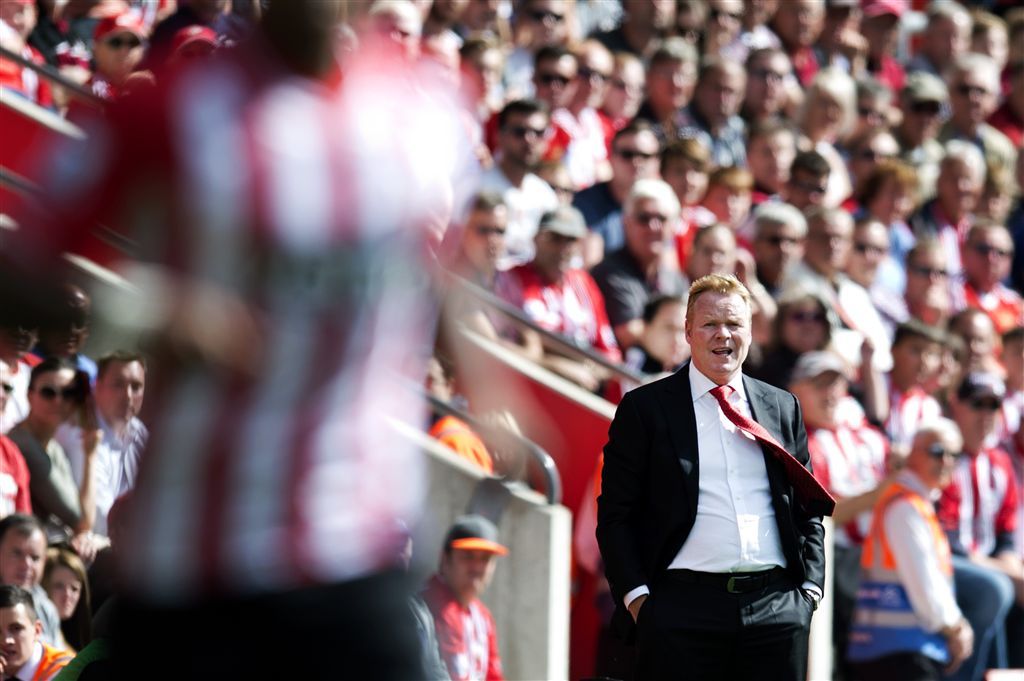 Koeman houdt 'sleutelspeler' bij Southampton