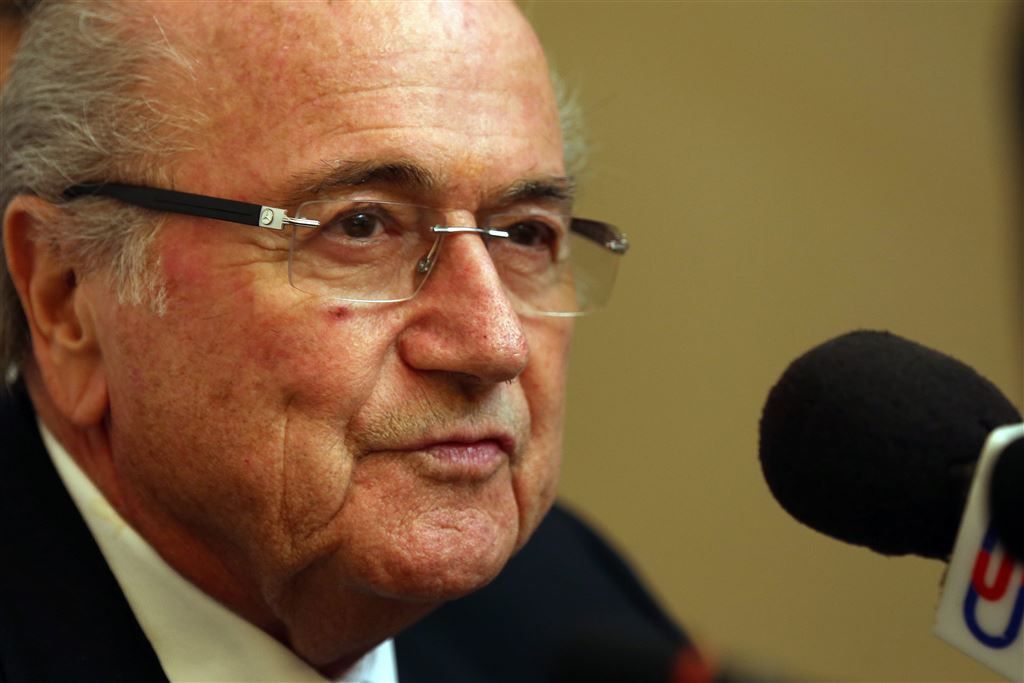 Blatter heeft meerderheid van landen achter zich