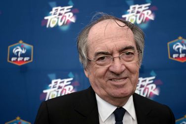 Franse bond stemt op Blatter: WK 2019 gekregen