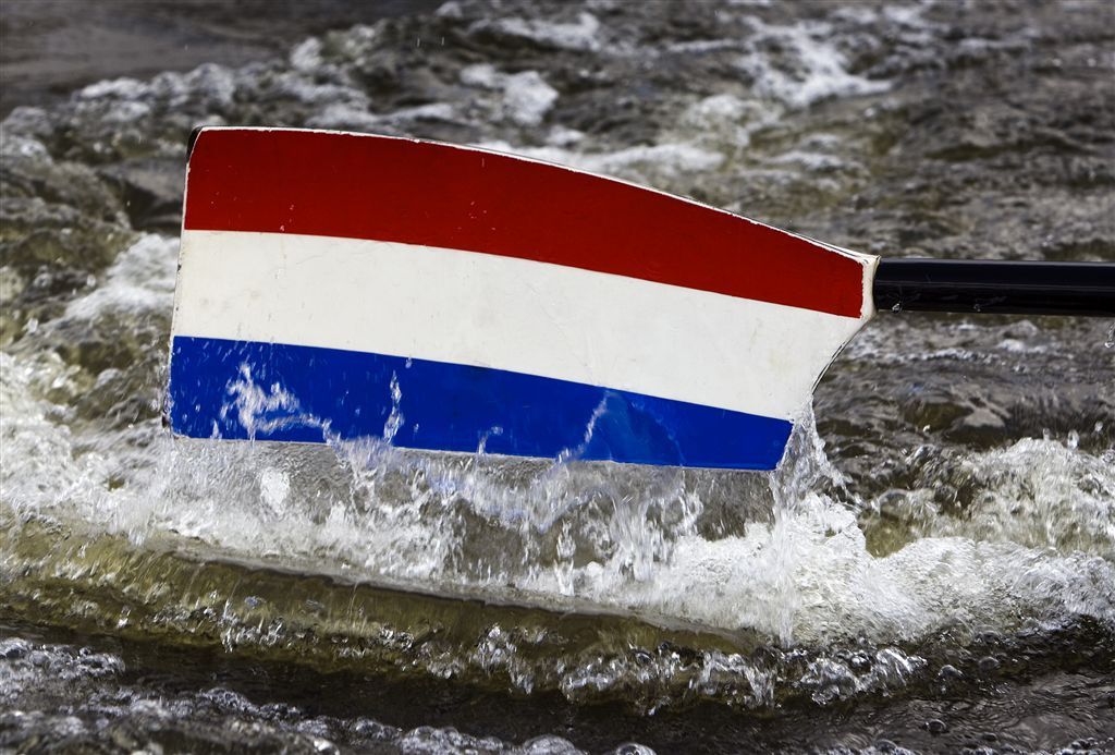 Opnieuw goud voor dubbelvier bij WK roeien