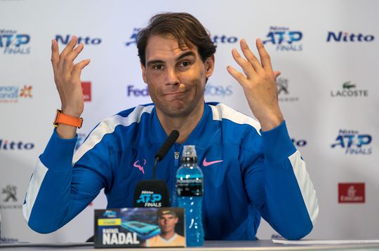 🎥 | Awkward! Nadal blaft journalist af na domme vraag