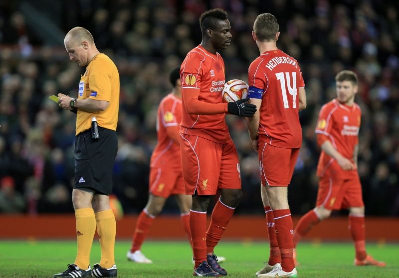 Gerrard windt zich op over Balotelli