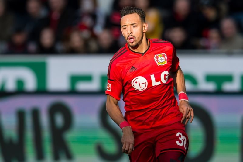 Bellarabi 3 jaar langer bij Leverkusen