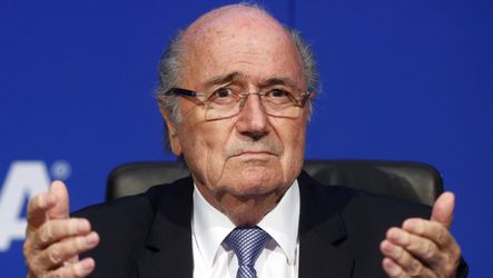 KNVB: verdenking Blatter is beangstigend