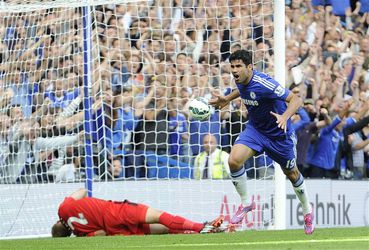 Tweede zege Chelsea