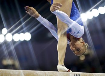 Brons voor turnster Lieke Wevers op vierkamp