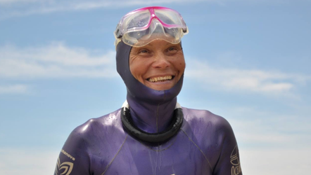 Bekende Russische freediver vermist tijdens duik