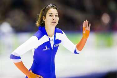 Margot Boer vierde op 500 meter