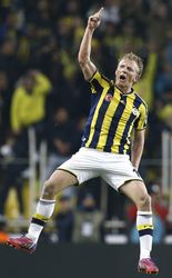 Fenerbahçe ontsnapt tegen Sivasspor