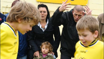 Voetballertjes schrijven brief aan scheldende ouders