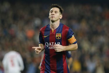 Adidas wil Messi naar Manchester halen