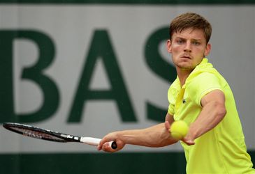 Goffin wint challenger in Scheveningen