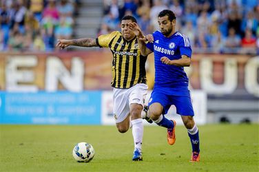 'Chelsea zoekt een vervanger voor Vitesse'