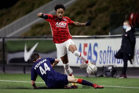 ADO Den Haag huurt Juan Familia-Castillo van Chelsea, Jay-Roy Grot traint mee