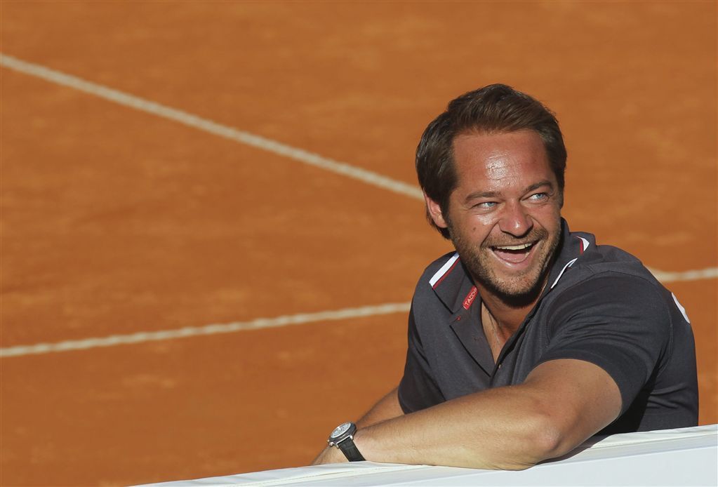 Oranje treft verzwakt Kroatië in Daviscup