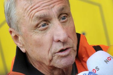 Cruijff: Oranje moet winnen, desnoods met slecht voetbal