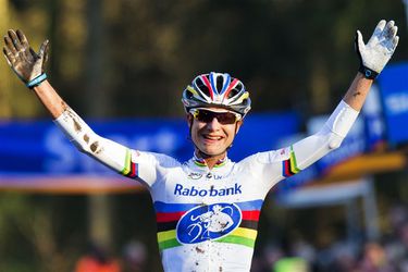 Leidster Vos winst vierde rit in Giro