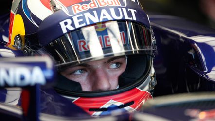 Verstappen start vanaf plek achttien