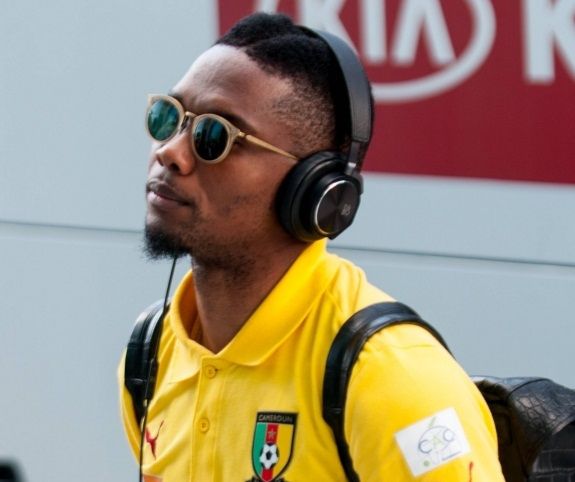 Komst Samuel Eto'o naar Ajax van de baan